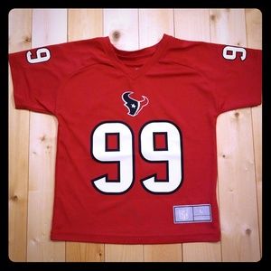 JJ Watt NFL Jersey